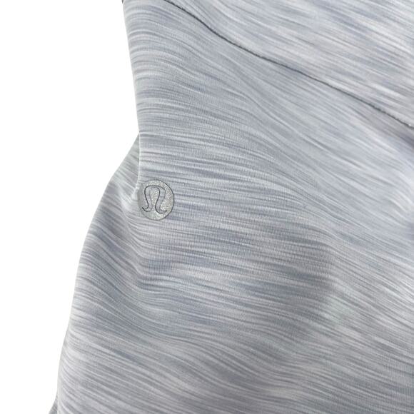 Lululemon Men's Balancer Pant 27" Everlux Size XXL Heathered Rhino Grey - Picture 4 of 9